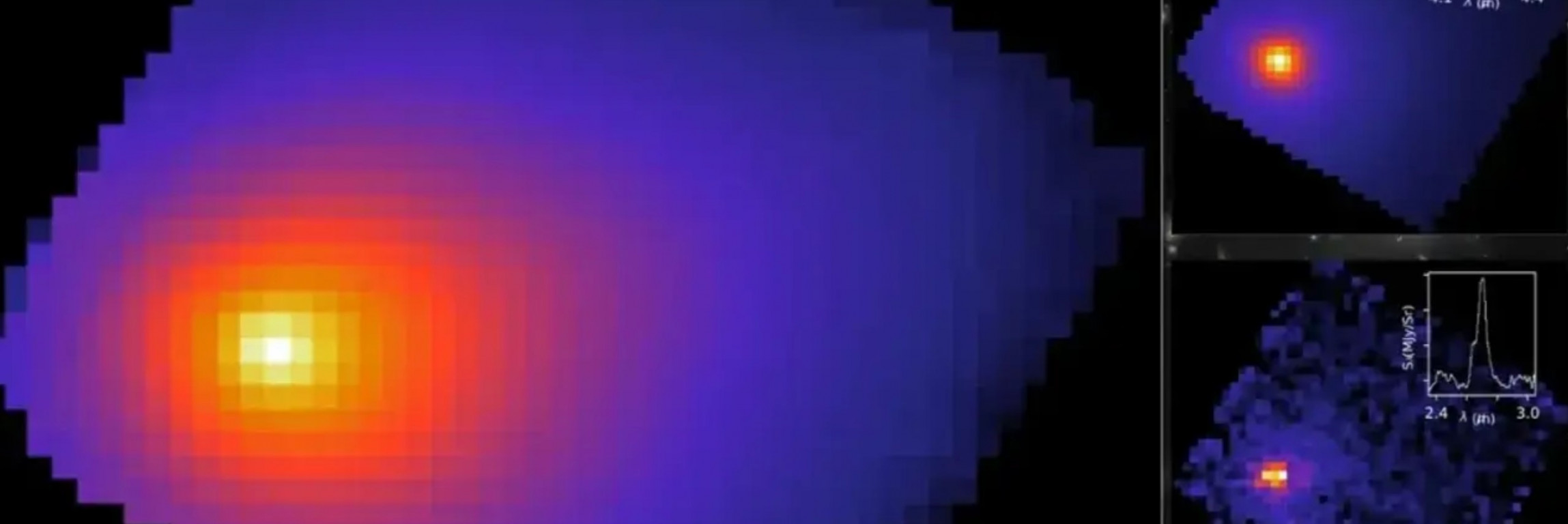 Webb scopre un enigma cosmico: il raro cometa interstellare 3I/ATLAS contiene quantità insolite di anidride carbonica